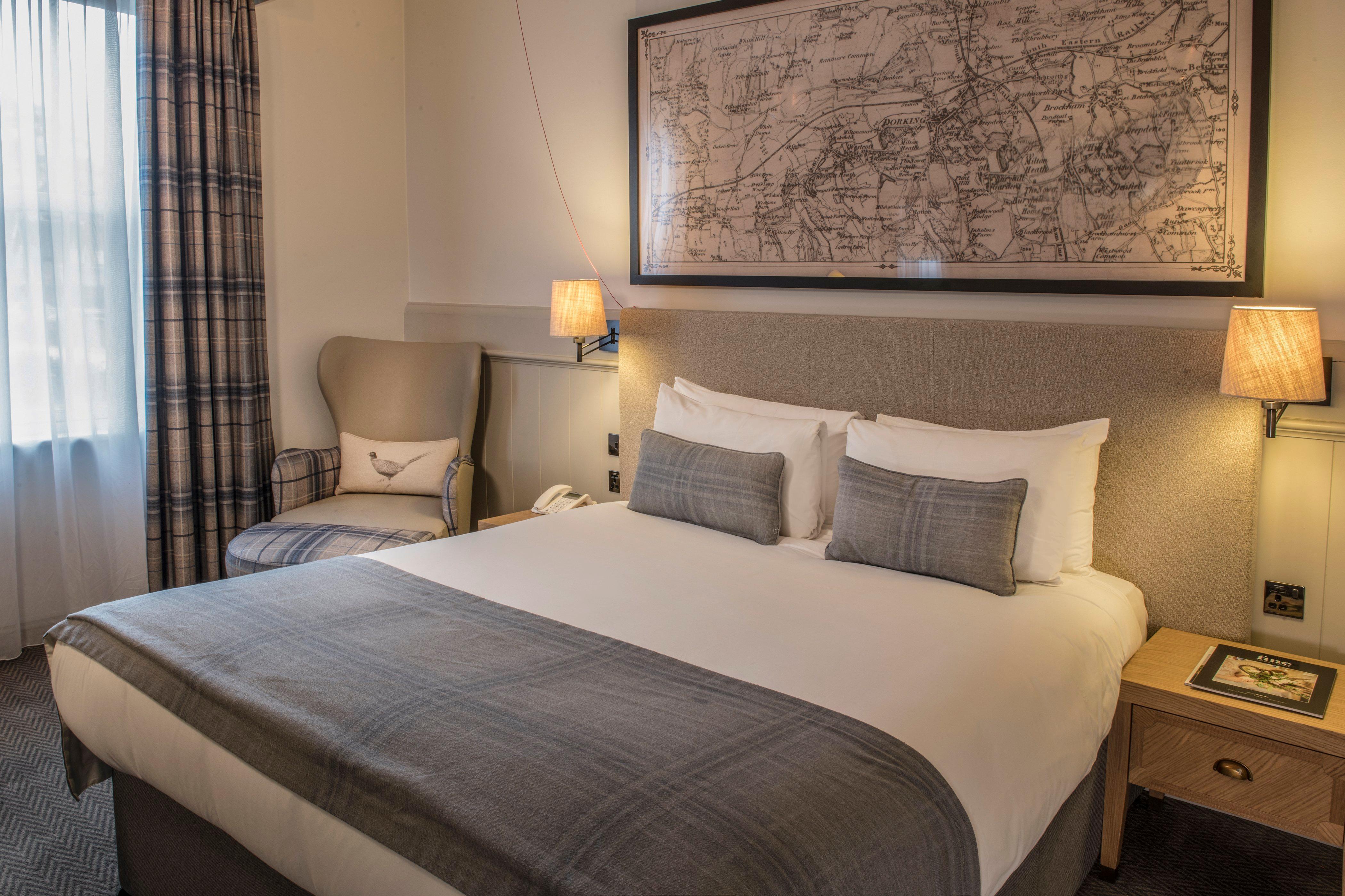 Hotel Wotton House Dorking Esterno foto