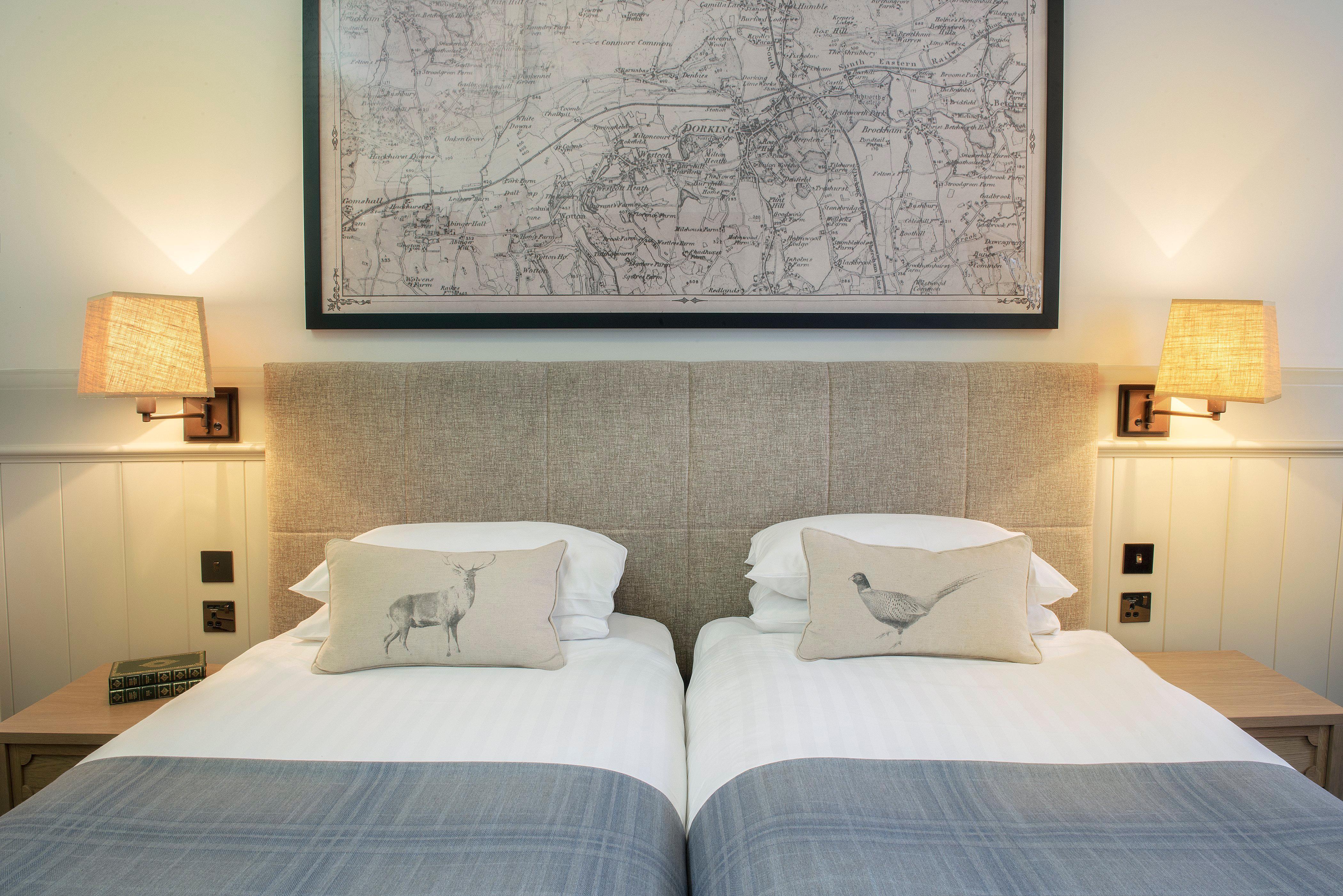 Hotel Wotton House Dorking Esterno foto