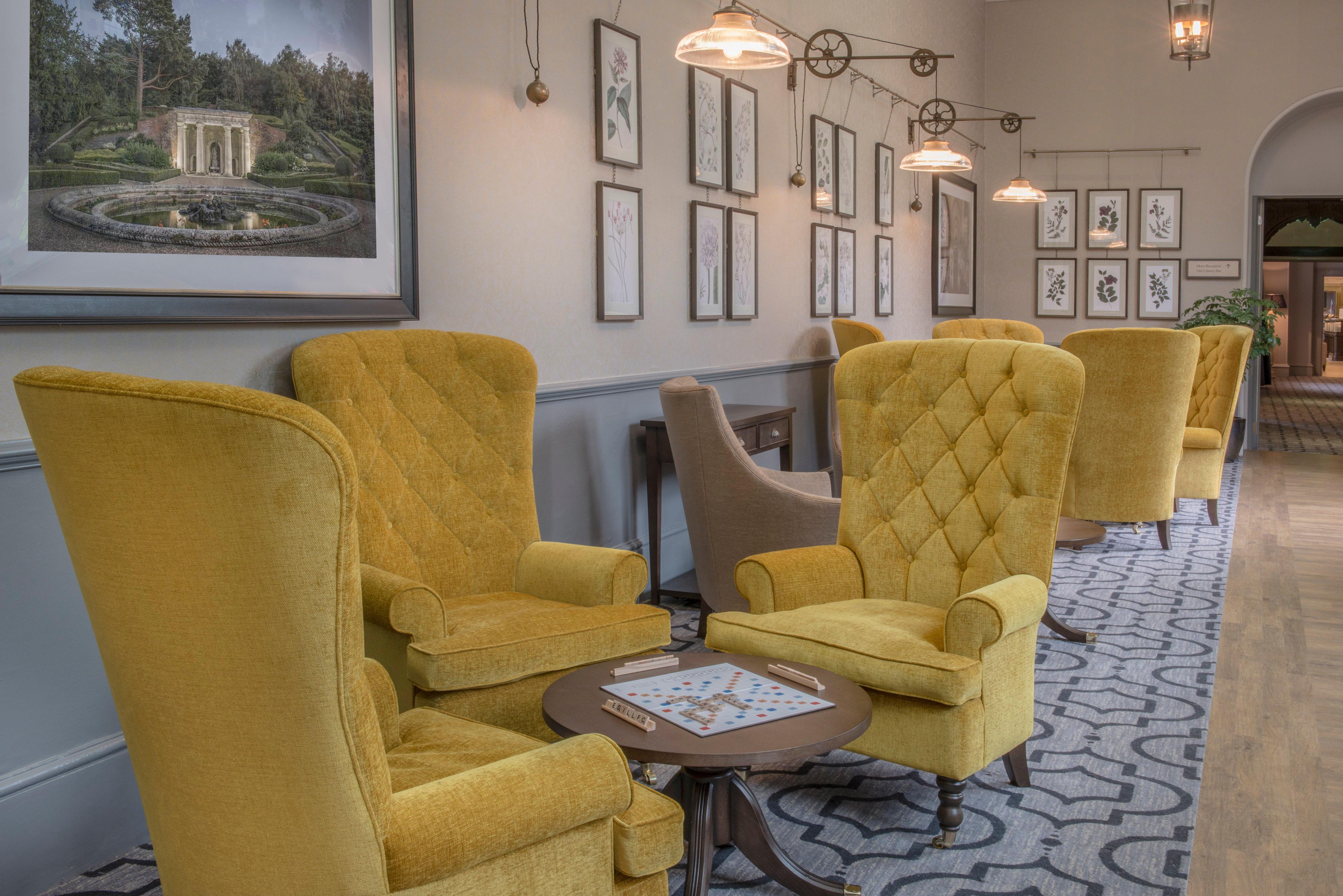 Hotel Wotton House Dorking Esterno foto