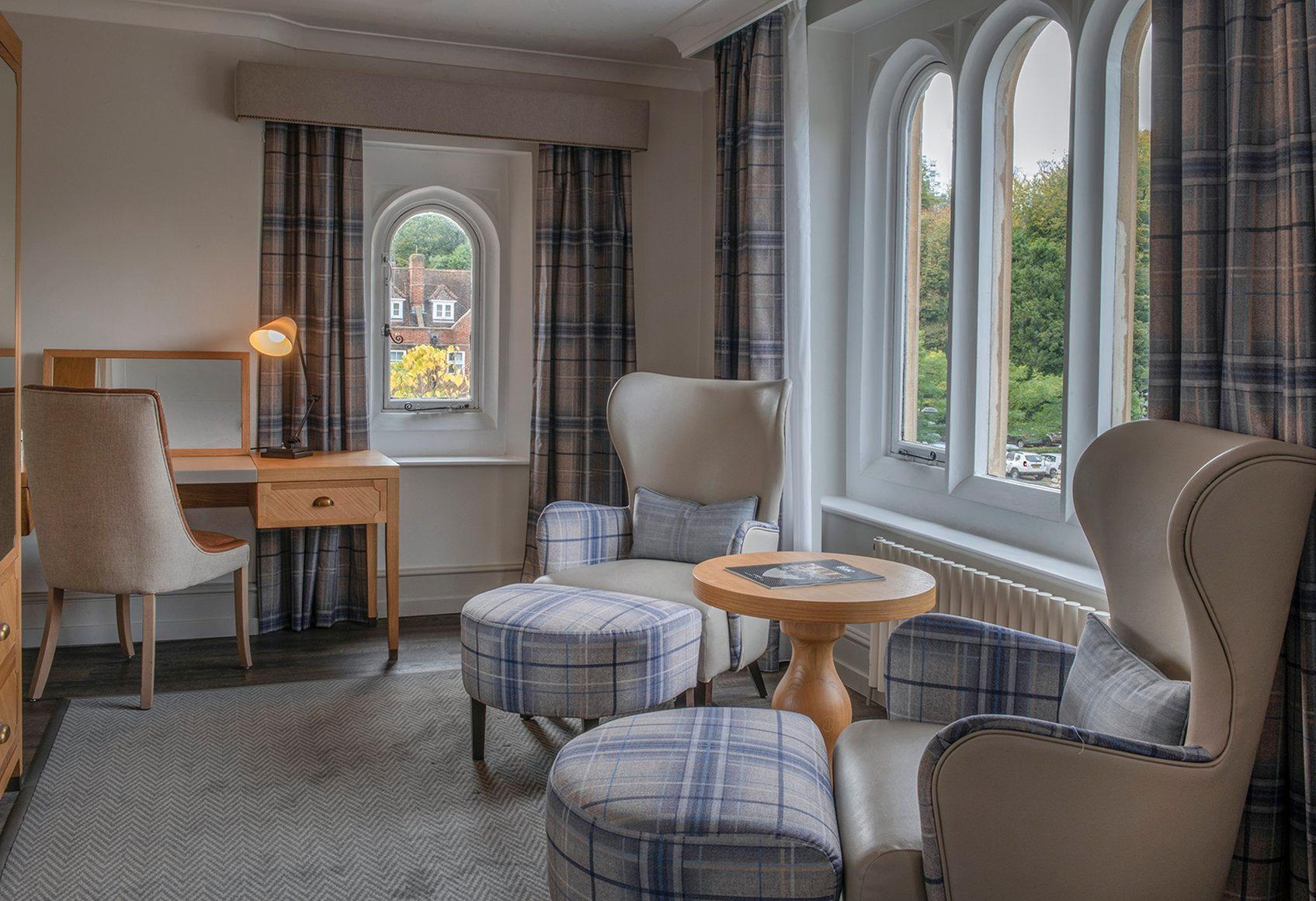 Hotel Wotton House Dorking Esterno foto