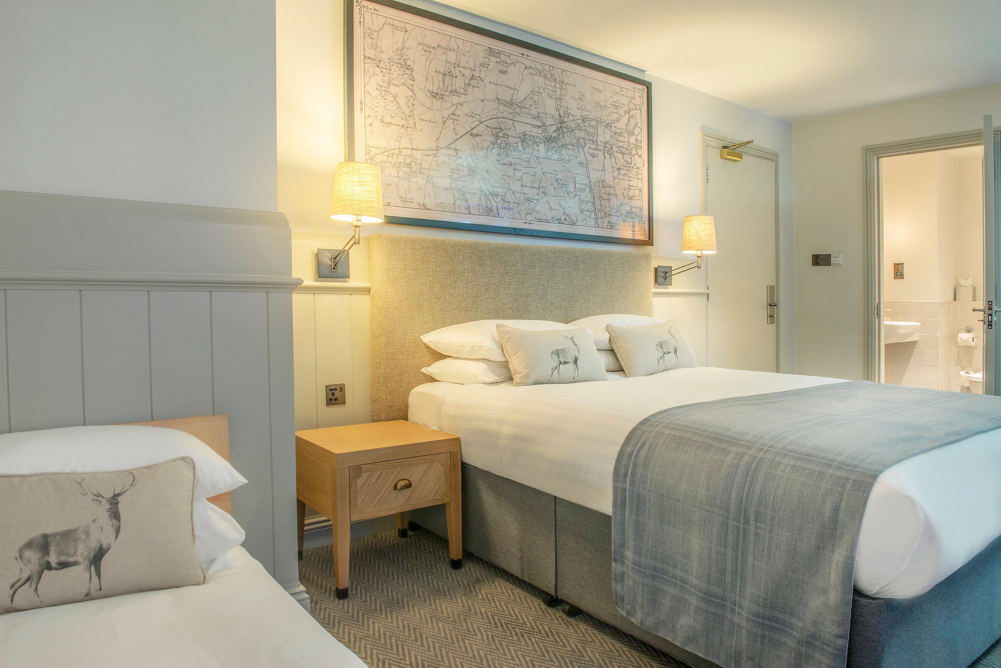 Hotel Wotton House Dorking Esterno foto