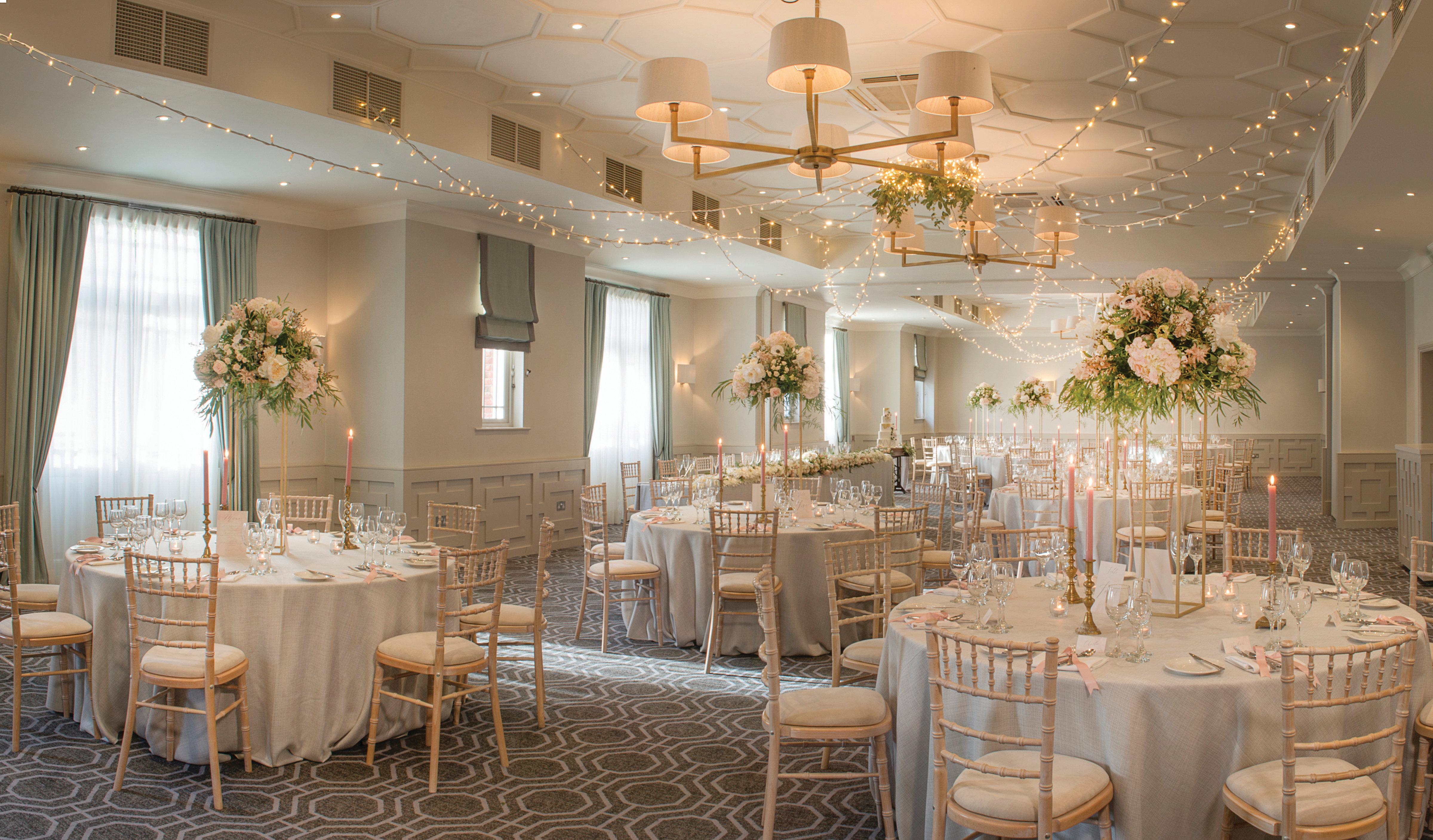 Hotel Wotton House Dorking Esterno foto