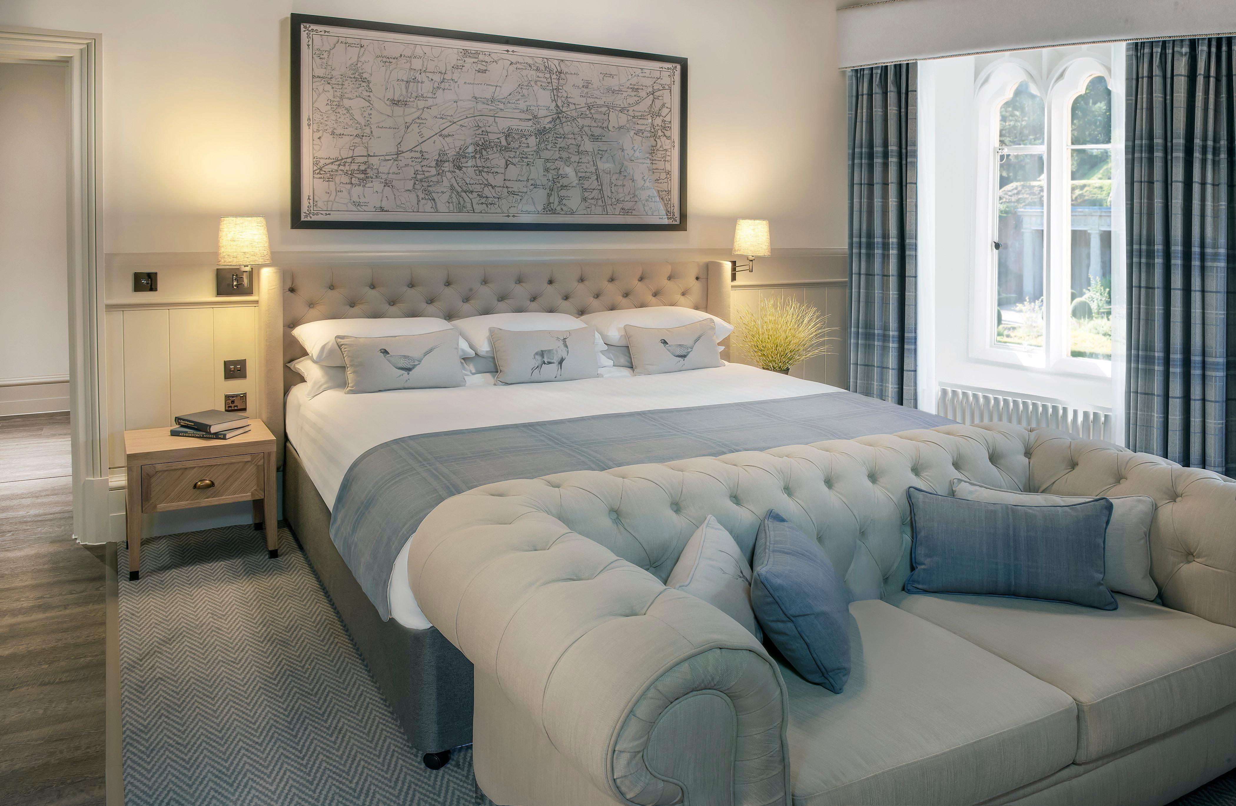 Hotel Wotton House Dorking Esterno foto