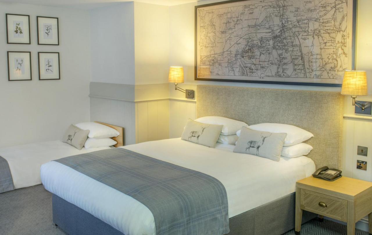Hotel Wotton House Dorking Esterno foto