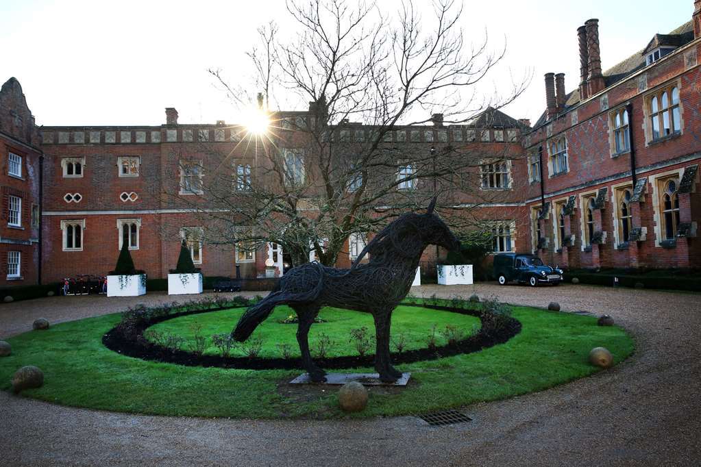 Hotel Wotton House Dorking Esterno foto