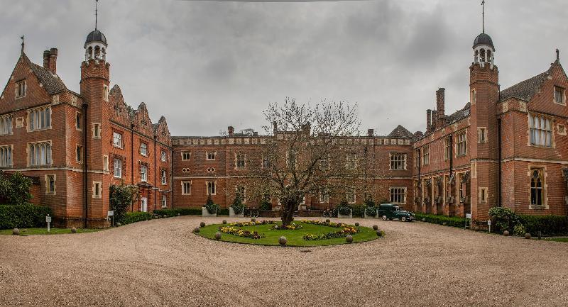 Hotel Wotton House Dorking Esterno foto