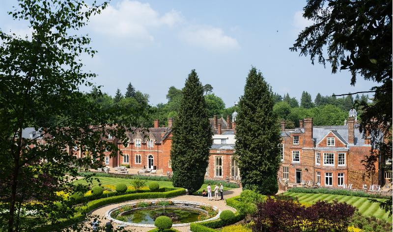 Hotel Wotton House Dorking Esterno foto