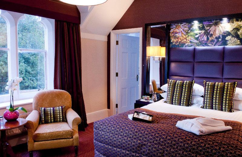 Hotel Wotton House Dorking Esterno foto