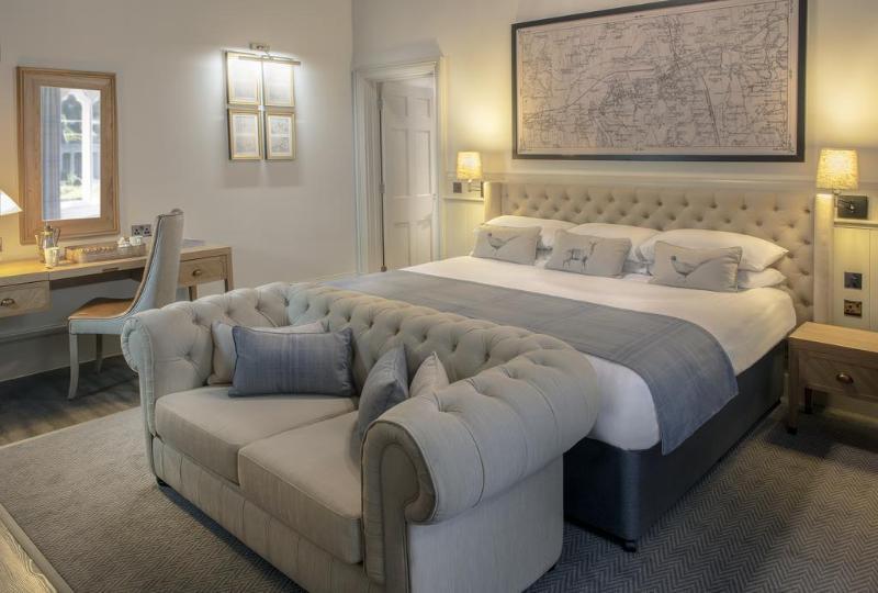Hotel Wotton House Dorking Esterno foto